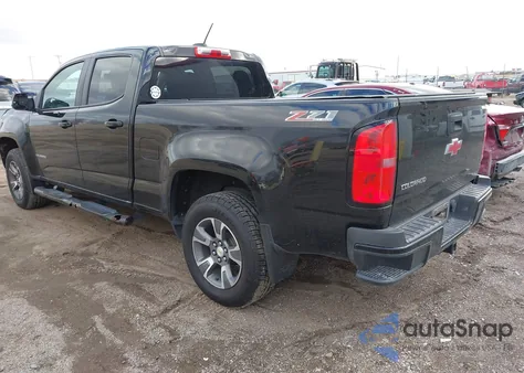 2015 Chevrolet Colorado Z71 z USA, uszkodzony, nr VIN 1GCGTCE38F1174637